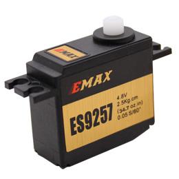 EMAX 20g/ 2.5kg/ .08 sec Micro Servo ES9257