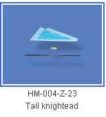 Tail knighthead for Dragonfly #4 HM-004-Z-23