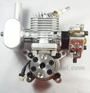 SPE 26cc Petrol Engine for Radio Control Aeroplane