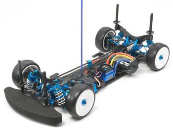 Tamiya RC TRF417 Chassis Kit TAM42184