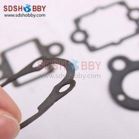 5pcs*Gaskets for DLE20 DLE 20CC Gasoline Engines