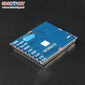 CXK 5.8G 8 Channels Wireless AV Receiver Module 5645-5945MHz