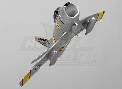 F86 Sabre 35mm EDF Micro Jet EPO (RTF - MODE 2)