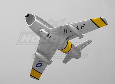 F86 Sabre 35mm EDF Micro Jet EPO (RTF - MODE 2)