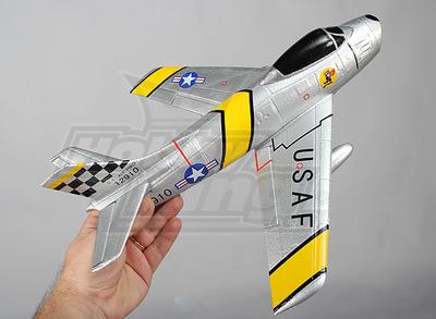 F86 Sabre 35mm EDF Micro Jet EPO (RTF - MODE 2)