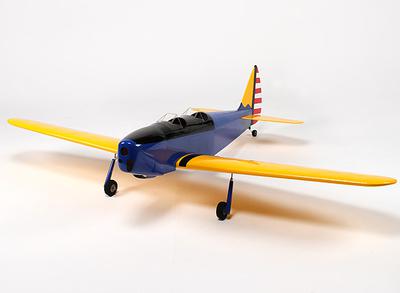 PT-19 Scale Primary Trainer Balsa 1200mm (ARF)