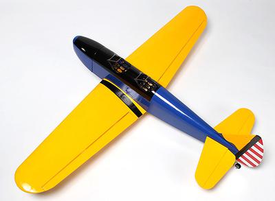 PT-19 Scale Primary Trainer Balsa 1200mm (ARF)