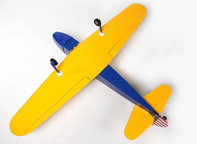 PT-19 Scale Primary Trainer Balsa 1200mm (ARF)