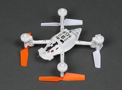 Walkera QR W100S Wi-Fi FPV Micro Quad-Copter IOS And Android Compatible (Mode 2) (Ready to Fly)