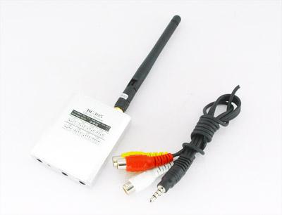 FPV 5.8G A/V Receiver (RX) RC305 | RP-SMA, jack