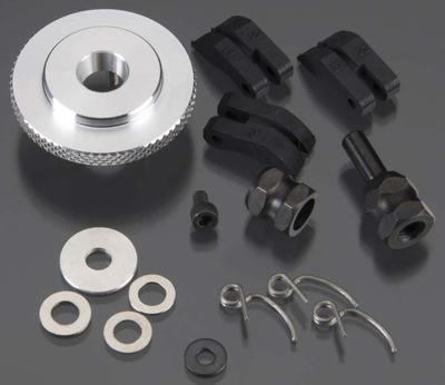 Ofna Clutch Kit 3 Shoe Thread & SG Nuts OFN38283