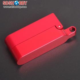 K-019 Turbo Glow Plug Storage Box-Red Color