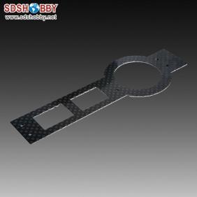 CF Bottom Plate for Helicopter KDS450Q