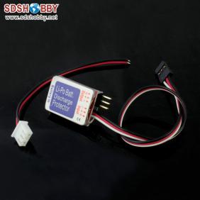 LiPo Battery Protector for Car