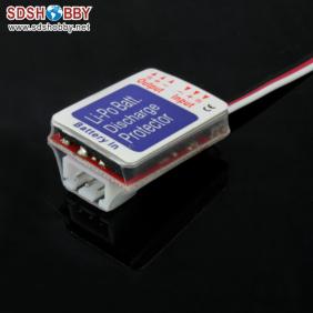 LiPo Battery Protector for Car