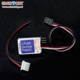 LiPo Battery Protector for Car