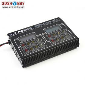 GT Power B4-1Four in One Balance Charger and Discharger 11～18V Max. Power 240W