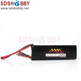 Max Force 30C/2600mAh/22.2V Lipo Battery 6S1P