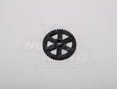 TZ-V2 .90 Size Drive Pulley