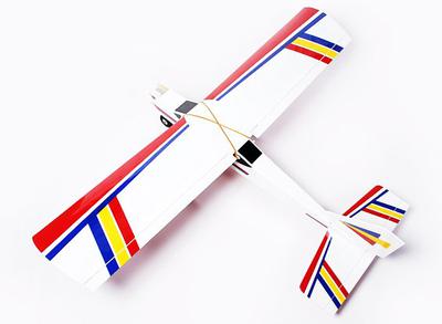 Youth 40 Nitro Trainer Balsa 1520mm (ARF)