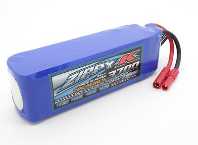 Zippy-K Flightmax 3700mah 6S1P 20C Lipoly Battery