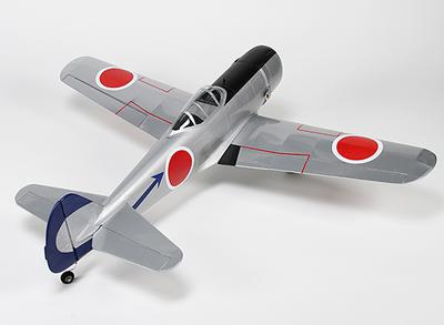 HobbyKing Ki-84 Hayate Warbird Composite 1140mm (ARF)