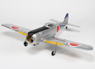 HobbyKing Ki-84 Hayate Warbird Composite 1140mm (ARF)