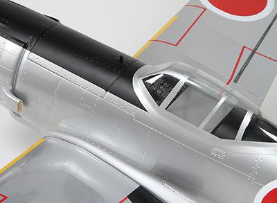 HobbyKing Ki-84 Hayate Warbird Composite 1140mm (ARF)