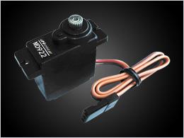 12g/ 1.8kg/ .07 sec High Speed Digital Micro Servo MD922D