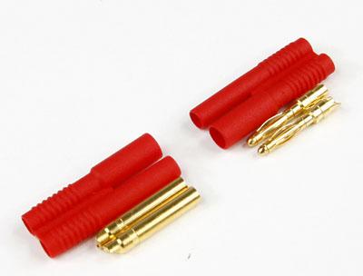 2mm Power Connectors Set Code 1007