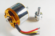 660KV 4-6S Outrunner Brushless Motor Type A4120