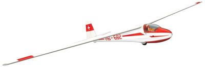 Phoenix Models K8B 3500mm Sailplane ARF PMMA1582