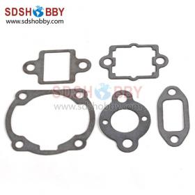 5pcs*Gaskets for DLE20 DLE 20CC Gasoline Engines