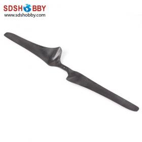 16*4.5/16x4.5/1645 Carbon Fiber Positive Propeller for Multicopter