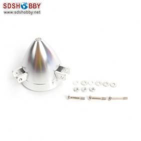 Spinner for 3 Blades Fold Prop D50*d6.0*H52mm