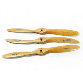 2 Blades Hawk Wooden Propeller 8*5 Type A (Round Shaped Head)