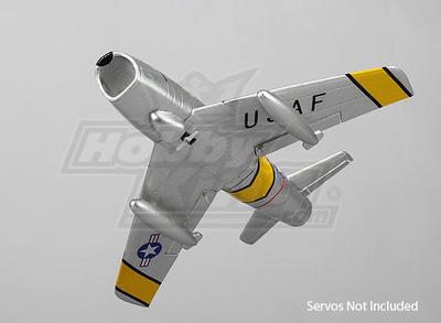 F86 Sabre 35mm EDF Micro Jet EPO (ARF)