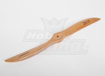 Turnigy 3D Gas wood propeller 23x10