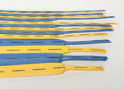 Turnigy Heat Shrink Tube 10mm Yellow (1mtr)