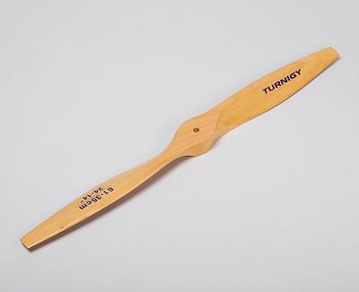 Turnigy Type A Beech wood 24x14 propeller