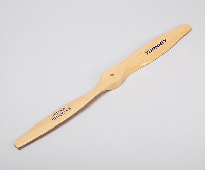 Turnigy Type A Beech wood 24x13 propeller