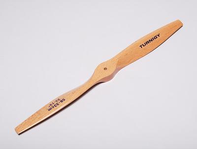 Turnigy Type A Beech wood 23x13 propeller