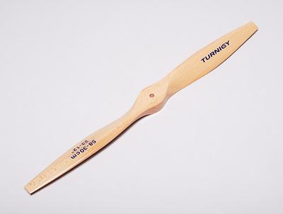 Turnigy Type A Beech wood 23x12 propeller