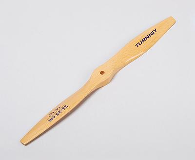 Turnigy Type A Beech wood 14x10 propeller