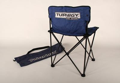 Turnigy Portable Flight Chair (Navy Blue)