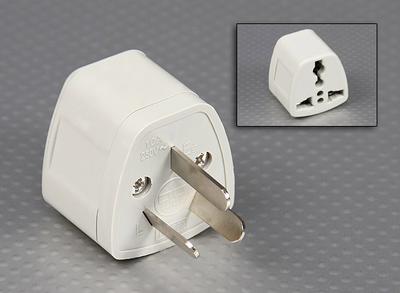 Australian Standards AS 3112 Multi-Standard Sockets Adaptor