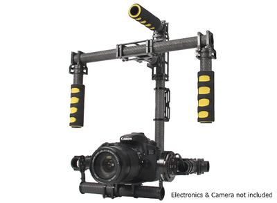 Turnigy PRO Steady-Hand Gimbal 2 Axis KIT