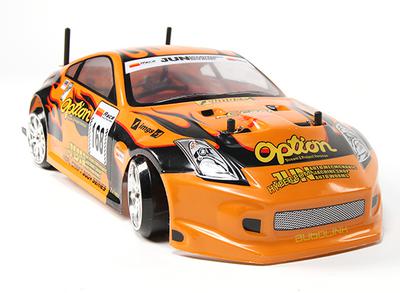 The Devil 1/10 4WD Drift Car (ARR)