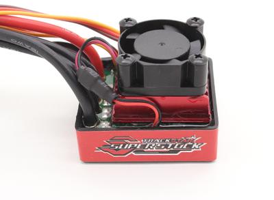 Turnigy TrackStar Waterproof Brushless 1/10 Super Stock Power System 3000Kv/45A