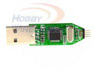 USB link firmware upgrader for STORM or NOVA OSD